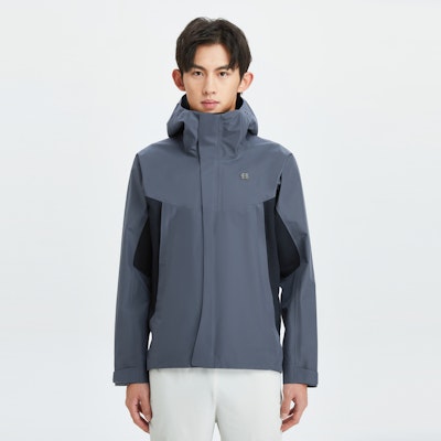 KOLON SPORT GAIA 男款防水防風透氣戶外登山外套. LHGJ4MN121 1