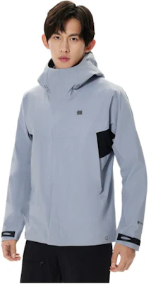 可隆户外GAIA PRO浅蓝色防水防风登山夹克 LHGJ4AN219 Purchase 可隆户外GAIA PRO浅蓝色防水防风登山夹克 LHGJ4AN219