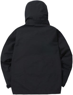 KOLON SPORT Jaket Lelaki Kalis Air Logo GORE-TEX dengan Hood. JWJGX24271 Lookbook KOLON SPORT Jaket Lelaki Kalis Air Logo GORE-TEX dengan Hood. JWJGX24271