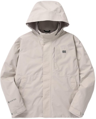 KOLON SPORT Jaket Lelaki Kalis Air Logo GORE-TEX dengan Hood. JWJGX24271 Details for KOLON SPORT Jaket Lelaki Kalis Air Logo GORE-TEX dengan Hood. JWJGX24271