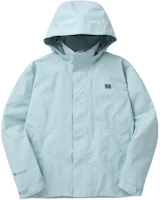 Cheap KOLON SPORT 男款 GORE-TEX 防水連帽外套 2L Logo 印花夾克 JWJGX24271