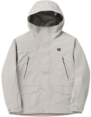 コーロンスポーツ ゴアテックス 防水 防風 アウトドアジャケット ユニセックス フード付き JKJGW23212 Buy コーロンスポーツ ゴアテックス 防水 防風 アウトドアジャケット ユニセックス フード付き JKJGW23212