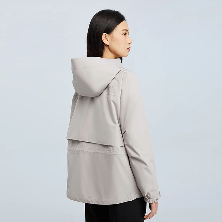 Details for コーロンスポーツ ゴアテックス 防水 防風 アウトドアジャケット ユニセックス フード付き JKJGW23212