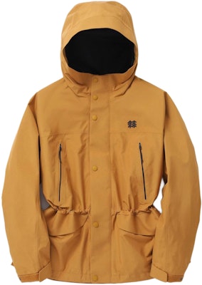 コーロンスポーツ ゴアテックス 防水 防風 アウトドアジャケット ユニセックス フード付き JKJGW23212 Sizing コーロンスポーツ ゴアテックス 防水 防風 アウトドアジャケット ユニセックス フード付き JKJGW23212