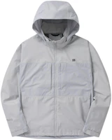 KOLON SPORT Gore-Windstopper Logo Print Windproof Breathable Jacket Men JWJWX24231 KOLON SPORT Gore-Windstopper Logo Print Windproof Breathable Jacket Men JWJWX24231