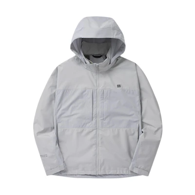 KOLON SPORT Gore-Windstopper Logo Print Windproof Breathable Jacket Men JWJWX24231