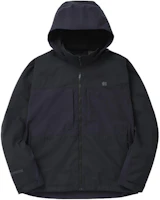 Order KOLON SPORT 男款Gore-Windstopper防風透氣外套 帶Logo印花 JWJWX24231