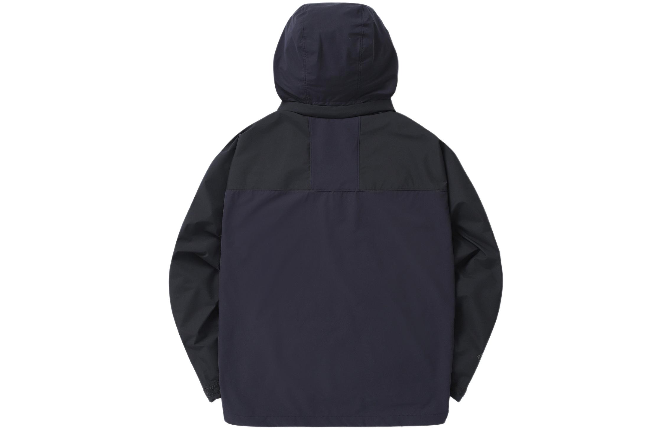 Lookbook KOLON SPORT 男款Gore-Windstopper防風透氣外套 帶Logo印花 JWJWX24231