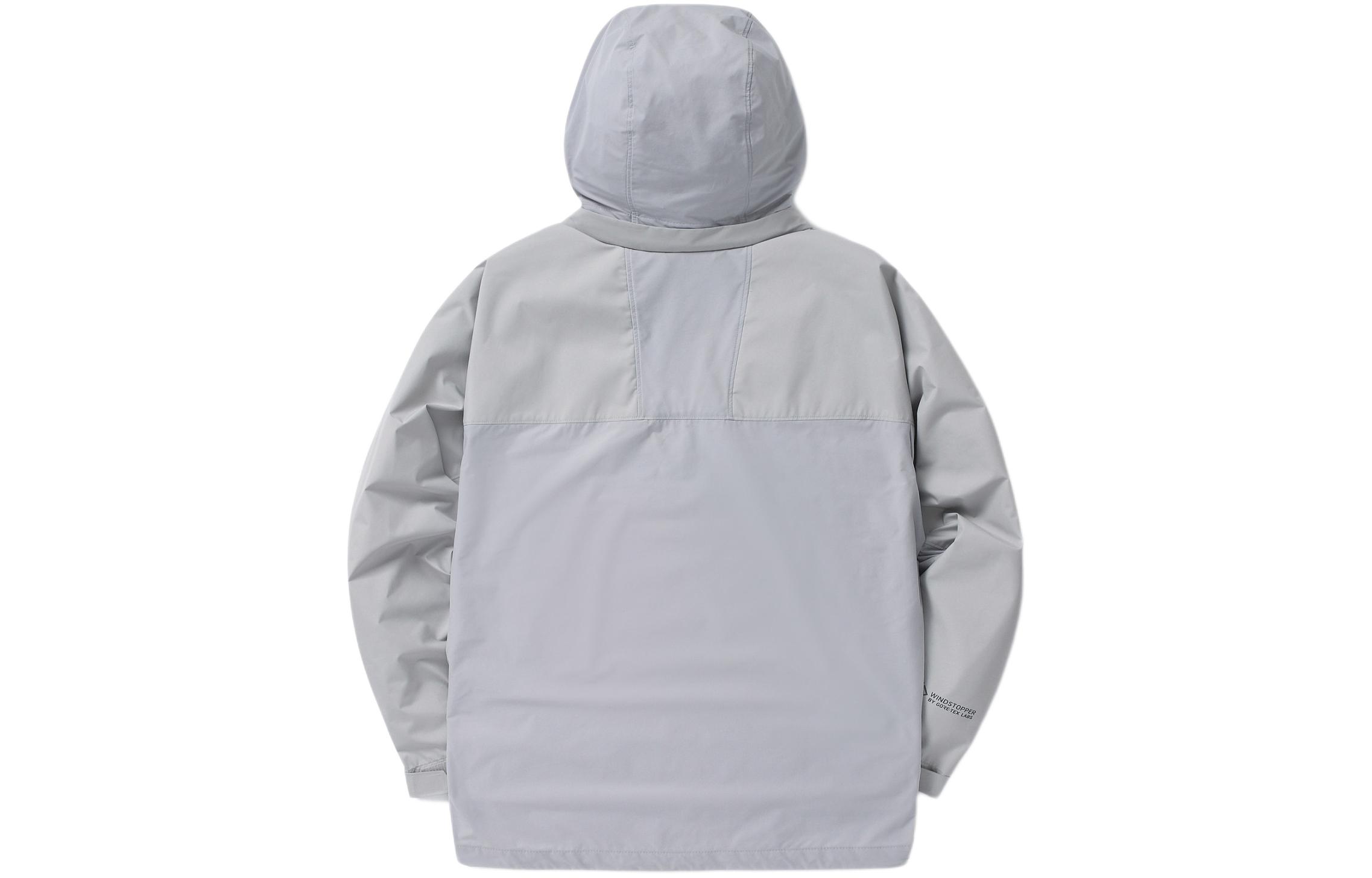 Purchase KOLON SPORT 男款Gore-Windstopper防風透氣外套 帶Logo印花 JWJWX24231