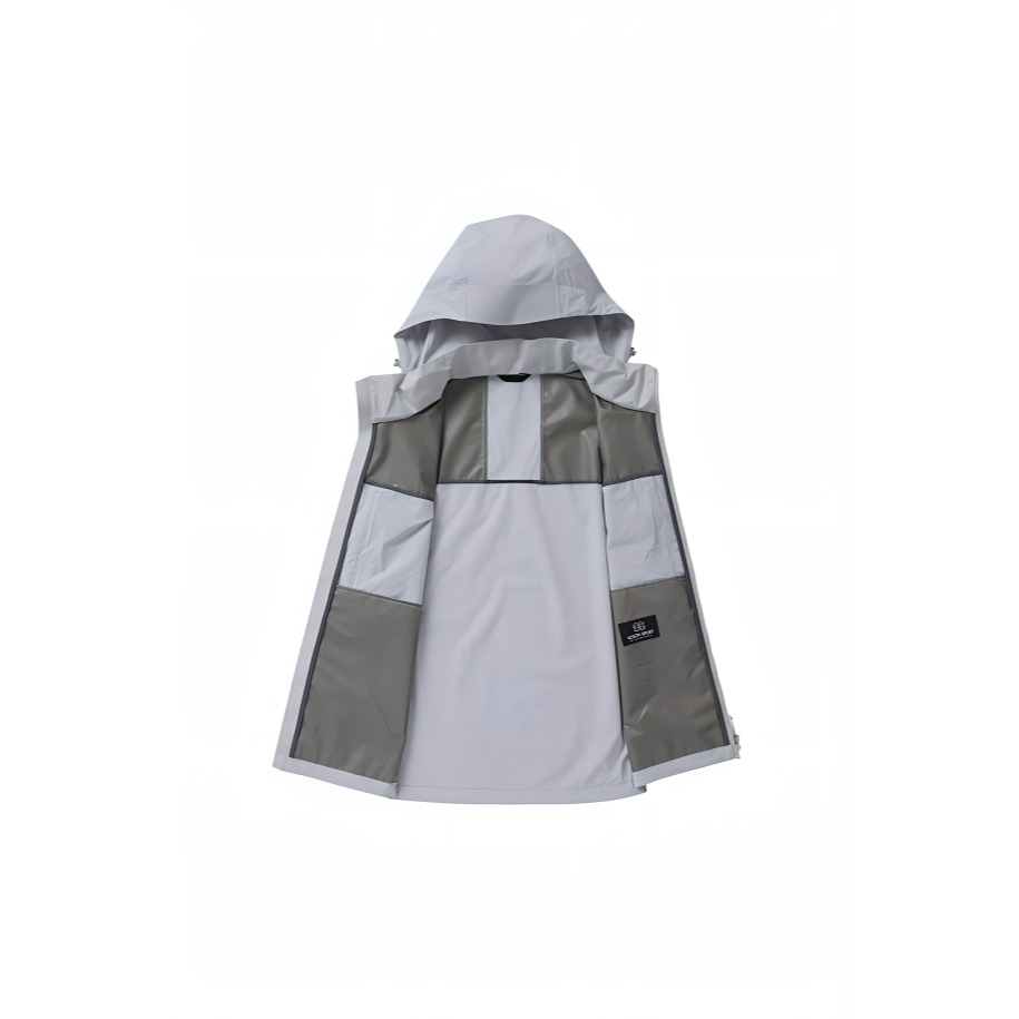 Details for KOLON SPORT 男款Gore-Windstopper防風透氣外套 帶Logo印花 JWJWX24231