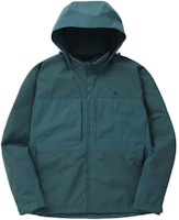 Sizing KOLON SPORT 男款Gore-Windstopper防風透氣外套 帶Logo印花 JWJWX24231