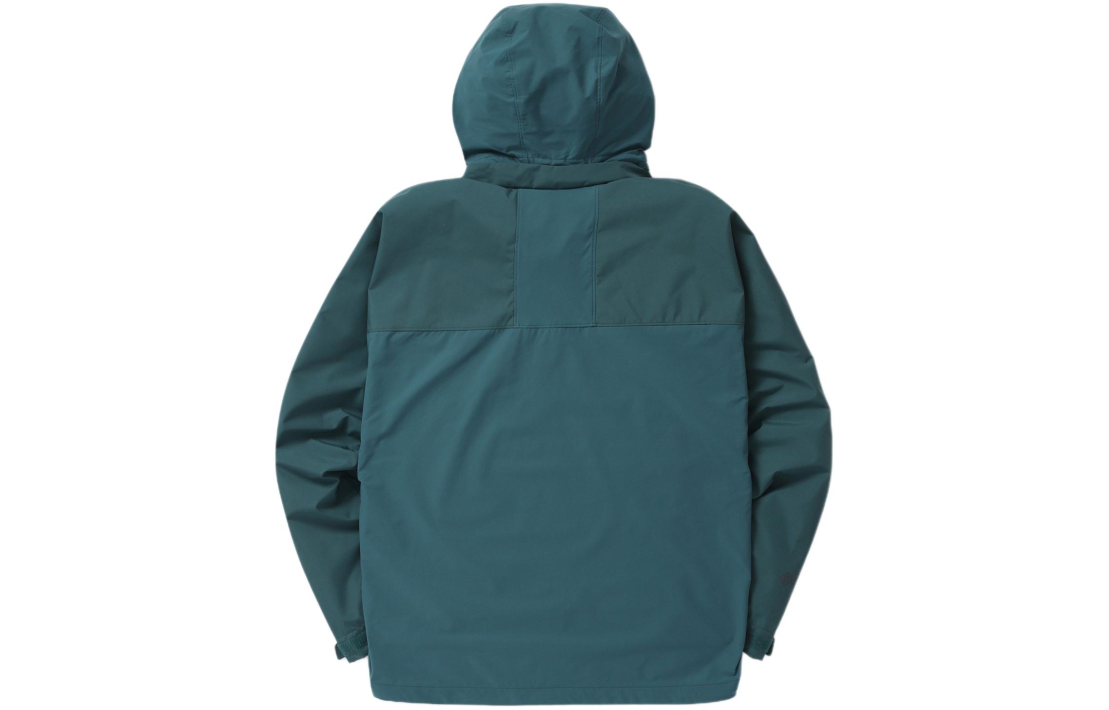 Cheap KOLON SPORT 男款Gore-Windstopper防風透氣外套 帶Logo印花 JWJWX24231