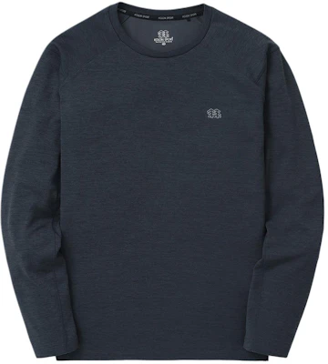 KOLON SPORT Baju Sweatshirt Lengan Panjang dengan Cetakan Grafik JWTBS24161 Buy KOLON SPORT Baju Sweatshirt Lengan Panjang dengan Cetakan Grafik JWTBS24161