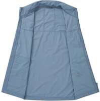 Details for KOLON SPORT 灰色可拆式帽長袖休閒外套 V2JJX24201KGY