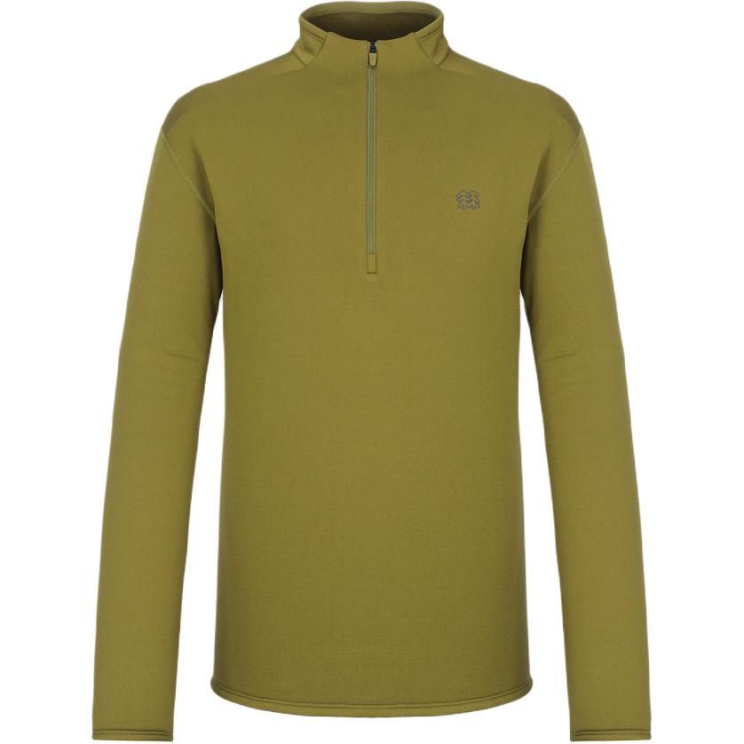 KOLON SPORT HERO  Half-Zip Stand Collar Long-Sleeve Sweatshirt. JWTBX23071