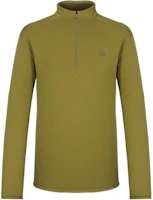 Shop KOLON SPORT HERO 半拉鍊立領長袖運動衫 JWTBX23071