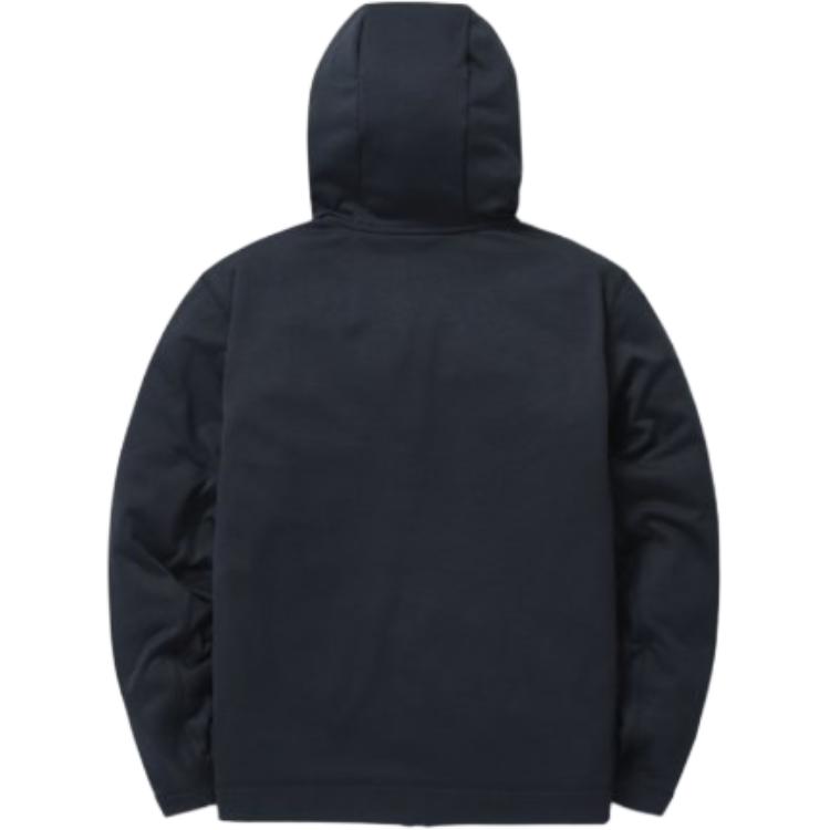 Lookbook KOLON SPORT 高端羊毛連帽外套 - 保暖柔軟抗菌風格 JWJJW23211