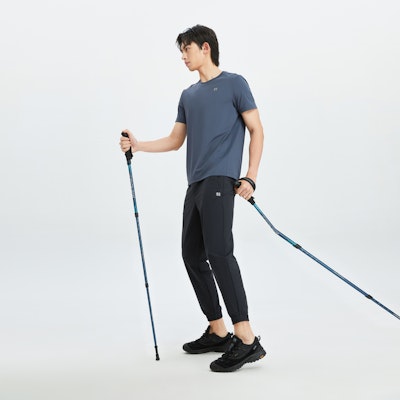 コロンスポーツ ハイク 冷感サンプロテクション ストレッチカジュアルパンツ LHLP4MN2172024 5