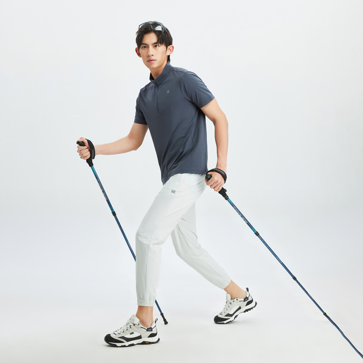 Sizing コロンスポーツ ハイク 冷感サンプロテクション ストレッチカジュアルパンツ LHLP4MN2172024