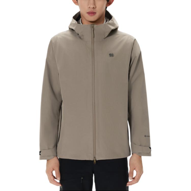KOLON SPORT HIKE  Gore-Tex 2L Waterproof Windproof Breathable Jacket LHGJ4WNT33