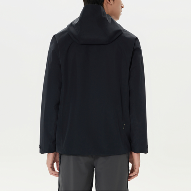 Lookbook 코오롱스포츠 하이크 고어텍스 2L 방수 방풍 통기성 재킷 LHGJ4WNT33