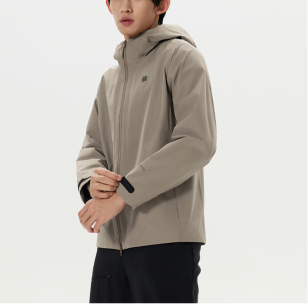 Details for 코오롱스포츠 하이크 고어텍스 2L 방수 방풍 통기성 재킷 LHGJ4WNT33