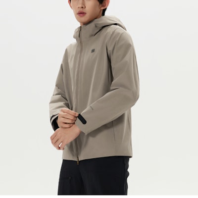 코오롱스포츠 하이크 고어텍스 2L 방수 방풍 통기성 재킷 LHGJ4WNT33 Details for 코오롱스포츠 하이크 고어텍스 2L 방수 방풍 통기성 재킷 LHGJ4WNT33