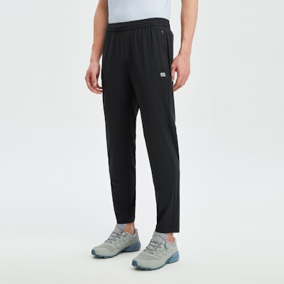 코오롱스포츠 하이크 경량 쿨링 UV 차단 조거 팬츠 LHLP4MN195 4