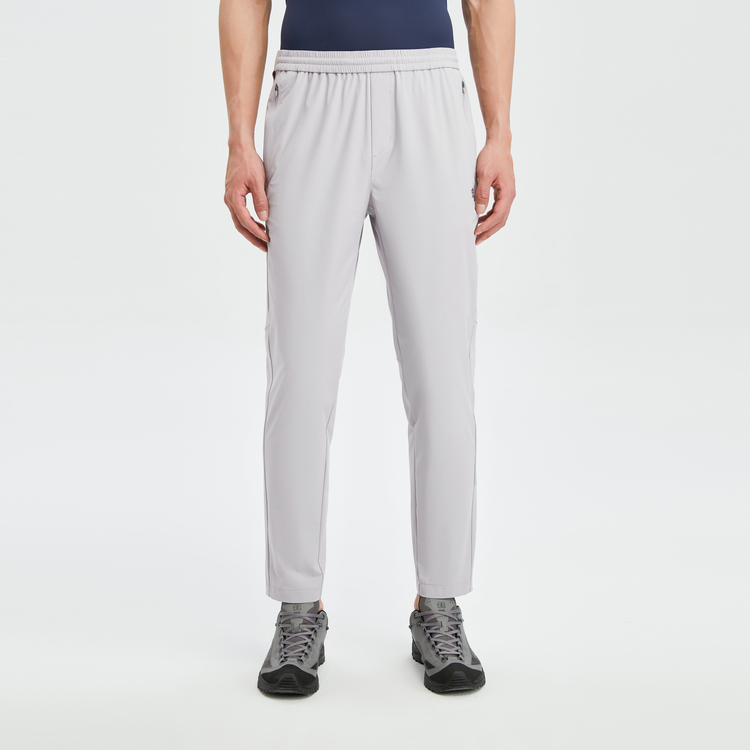 Shop 코오롱스포츠 하이크 경량 쿨링 UV 차단 조거 팬츠 LHLP4MN195