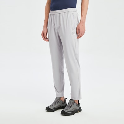 코오롱스포츠 하이크 경량 쿨링 UV 차단 조거 팬츠 LHLP4MN195 Details for 코오롱스포츠 하이크 경량 쿨링 UV 차단 조거 팬츠 LHLP4MN195