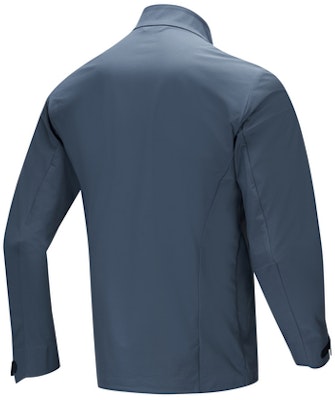 KOLON SPORT ハイク ライトウェイト ソフトシェルジャケット - 防水・防風 LHJK4MN113 1