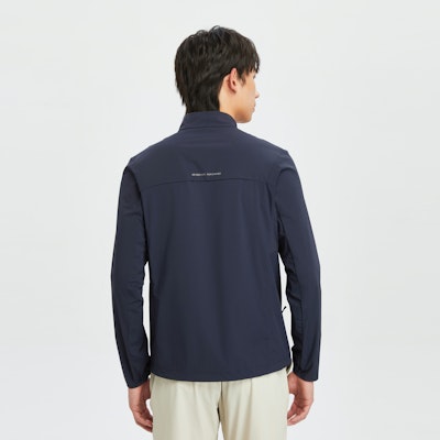 KOLON SPORT HIKE Jaket Luaran Ringan Pelindung UV untuk Aktiviti Luar. LHJK4MN1092024 Cheap KOLON SPORT HIKE Jaket Luaran Ringan Pelindung UV untuk Aktiviti Luar. LHJK4MN1092024