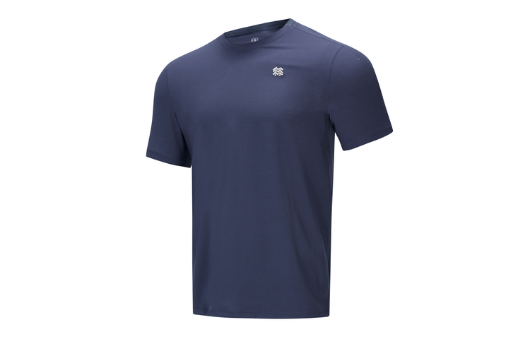 KOLON SPORT HIKE  Stretch Windproof Water-Resistant Lightweight T-Shirt LHRT4MN233