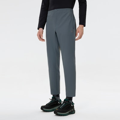 코오롱스포츠 하이크 방수 방풍 통기성 캐주얼 바지 LHLP4AN147 4