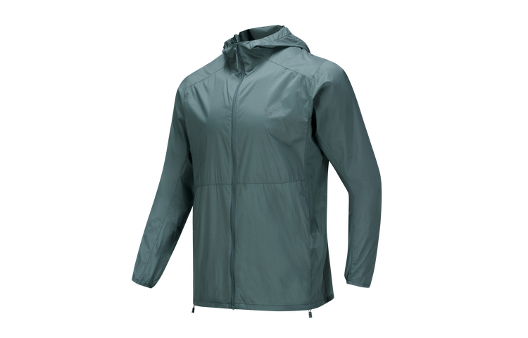 KOLON SPORT HIKE  Windproof Water-Resistant Hooded Jacket. LHJK4MNK292024
