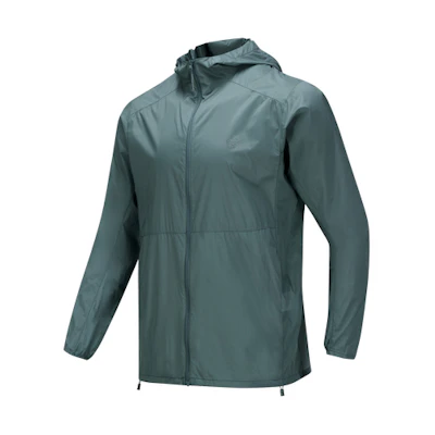 KOLON SPORT HIKE Windproof Water-Resistant Hooded Jacket. LHJK4MNK292024