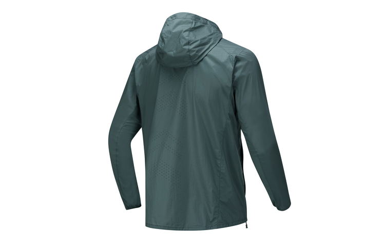 Lookbook KOLON SPORT ハイク 防風 防水 フーデッドジャケット LHJK4MNK292024