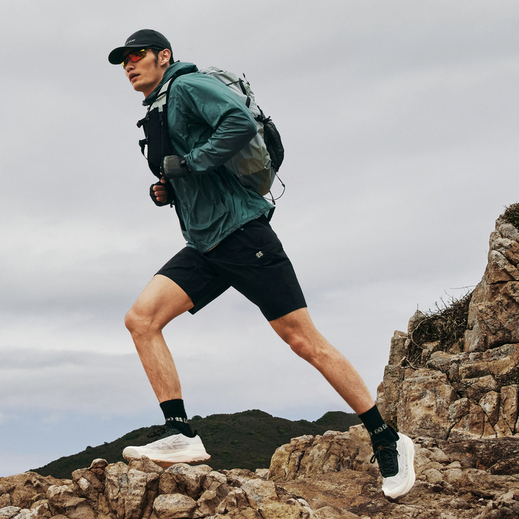 Details for KOLON SPORT ハイク 防風 防水 フーデッドジャケット LHJK4MNK292024