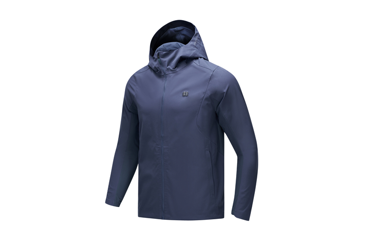 KOLON SPORT HIKE Lightweight Water-Resistant Windproof Softshell Jacket LHJK4MN111