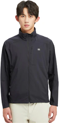 可隆运动徒步多口袋拉链连帽外套带Logo印花 LHJK4MN249 Order 可隆运动徒步多口袋拉链连帽外套带Logo印花 LHJK4MN249