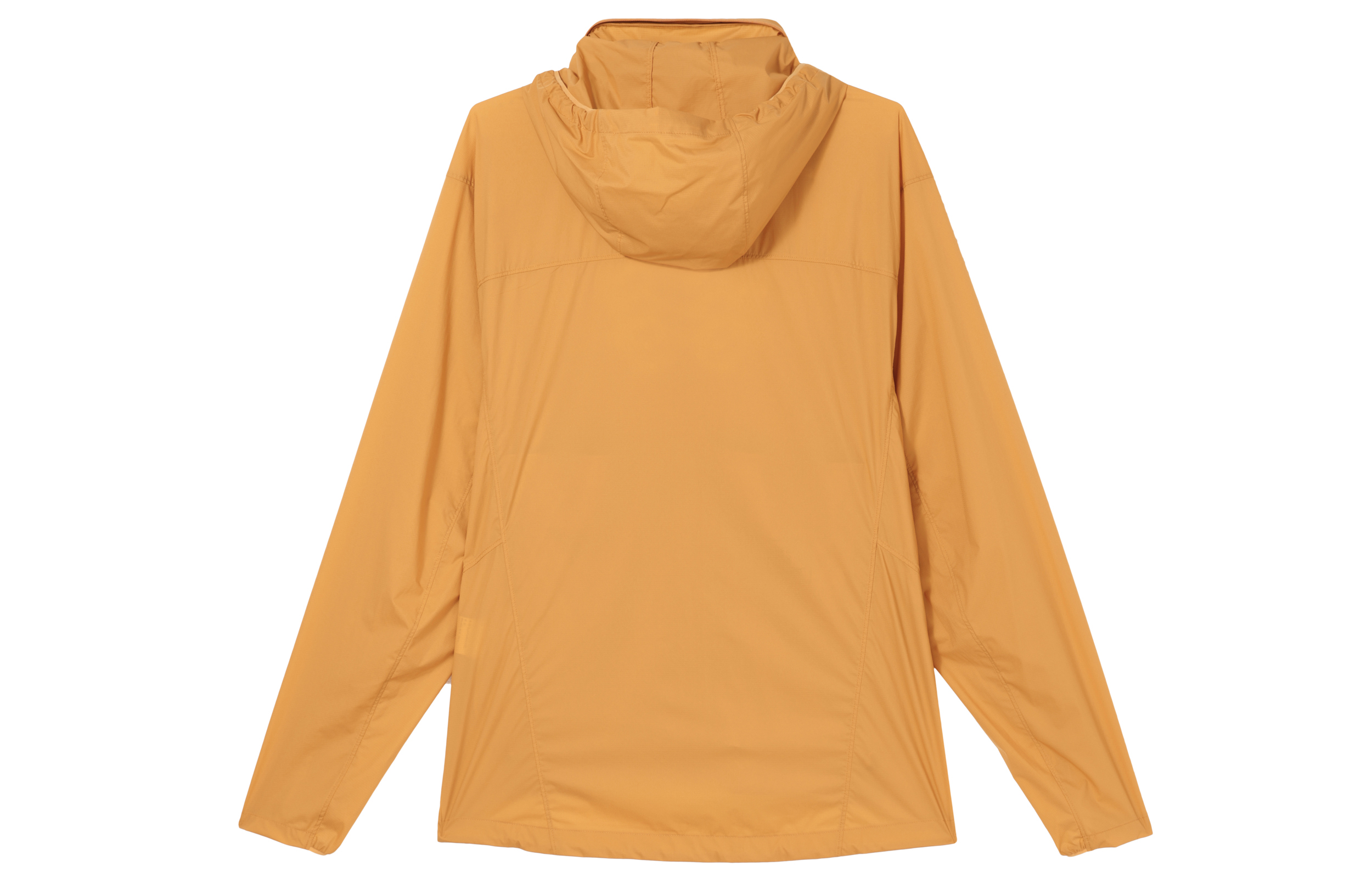 Sizing 可隆运动徒步多口袋拉链连帽外套带Logo印花 LHJK4MN249