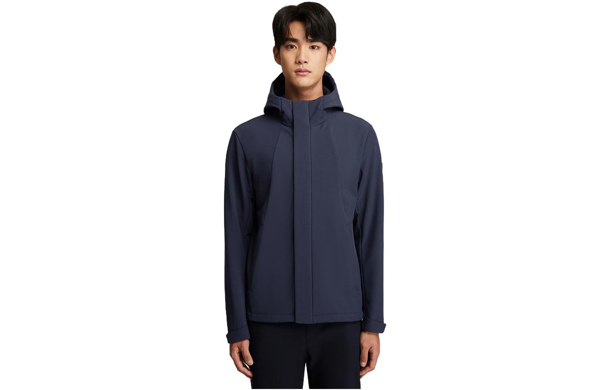 KOLON SPORT HIKE Series Outdoor Hooded Casual Sports Jacket LHJK3WN159