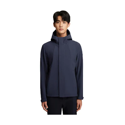 KOLON SPORT HIKE Series Outdoor Hooded Casual Sports Jacket LHJK3WN159