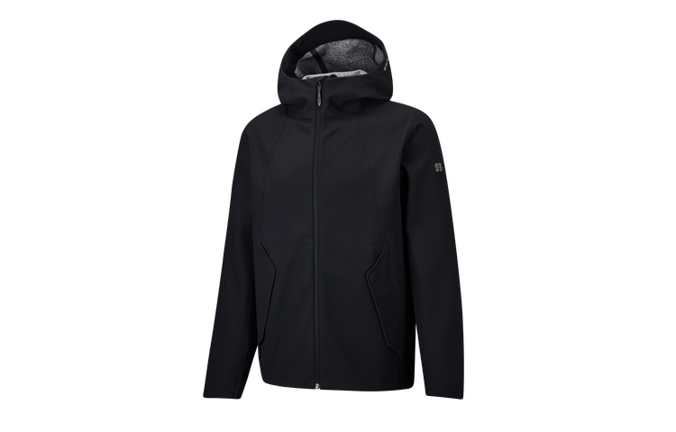 KOLON SPORT HIKE Water-Repellent, Windproof Stretch Knit Jacket LHJK4AN161