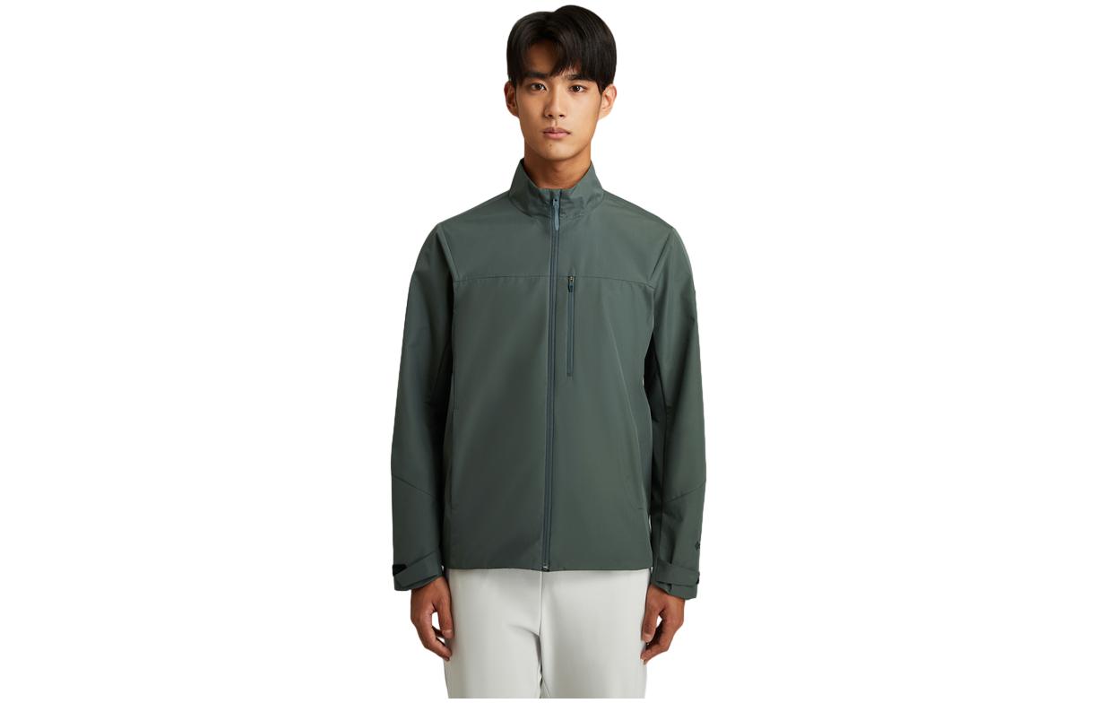 KOLON SPORT HIKE Water-Resistant Stand Collar Jacket LHWJ3AN127