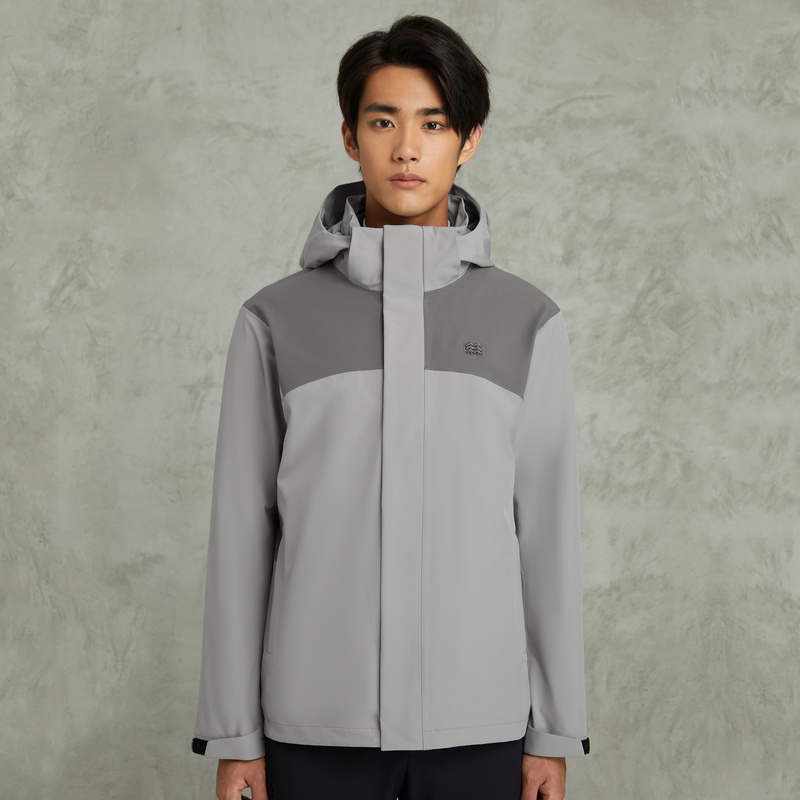 KOLON SPORT HIKING 3-in-1 Waterproof Windproof Jacket Men’s Outdoor Hiking Set LHJK3WNT91 圖 4