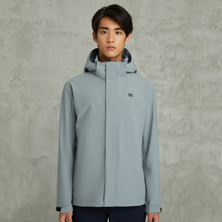 KOLON SPORT HIKING 3-in-1 Waterproof Windproof Jacket Men’s Outdoor Hiking Set LHJK3WNT91 圖 7