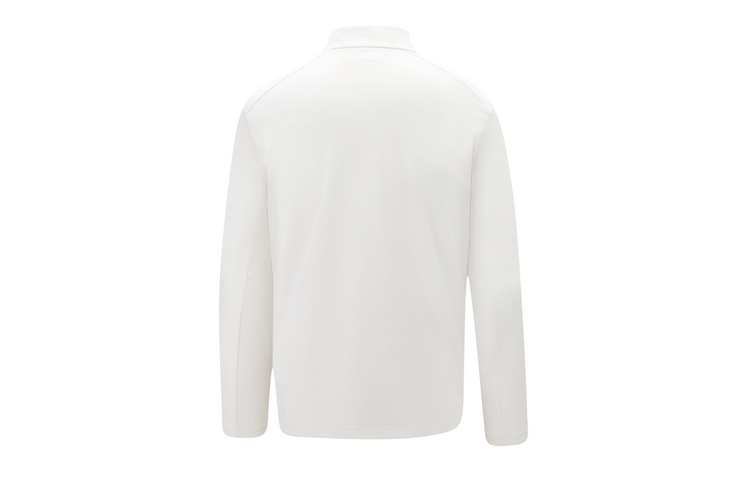 Lookbook KOLON SPORT 快乾半拉鍊長袖戶外登山衫 LHZT4AN109