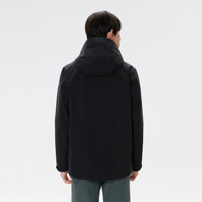 코오롱스포츠 방수 방풍 로고 디자인 초경량 하이킹 자켓 LHJK4WNT15 7