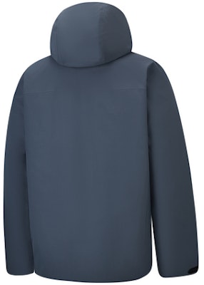 코오롱스포츠 방수 방풍 로고 디자인 초경량 하이킹 자켓 LHJK4WNT15 9